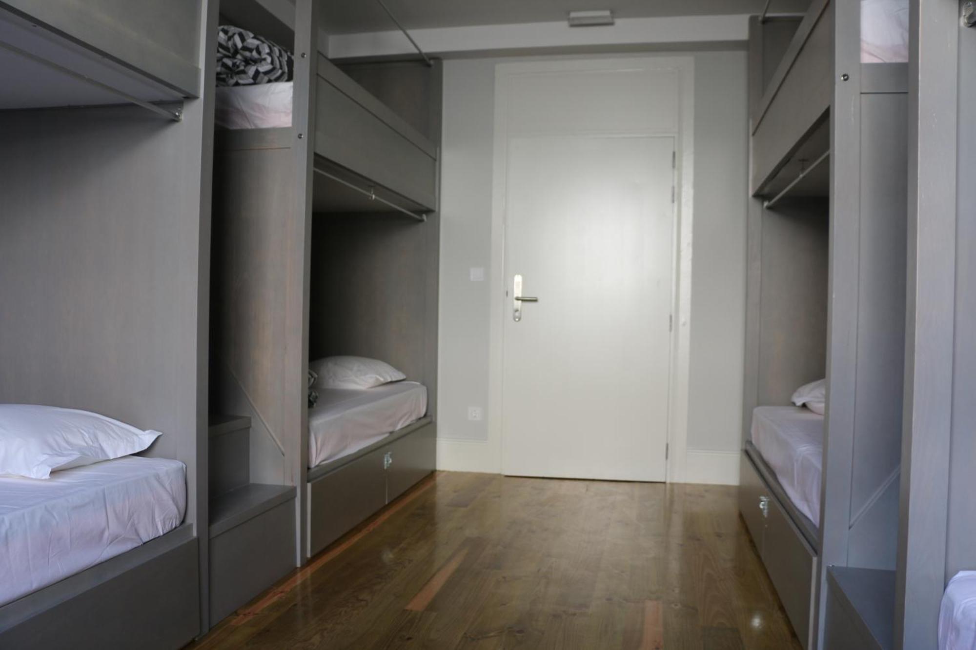 Nice Way Porto Hostel Phòng bức ảnh